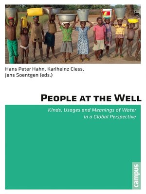 cover image of People at the Well